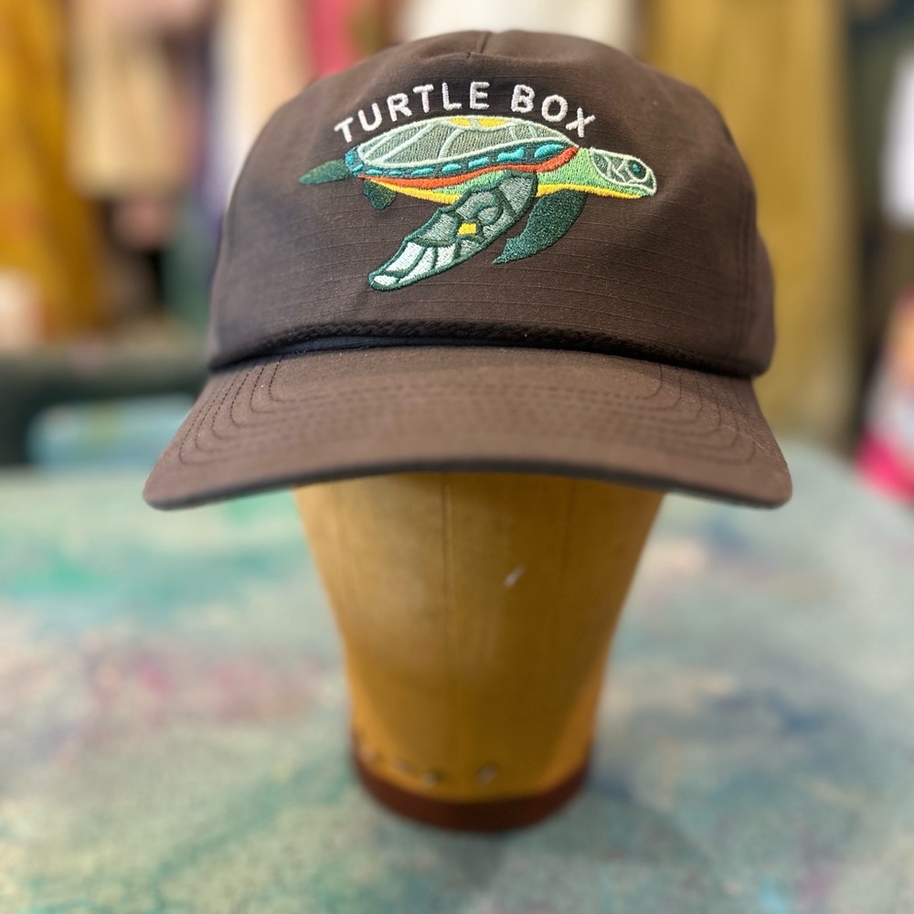 Turtle Box Hat - Picture 3 of 7
